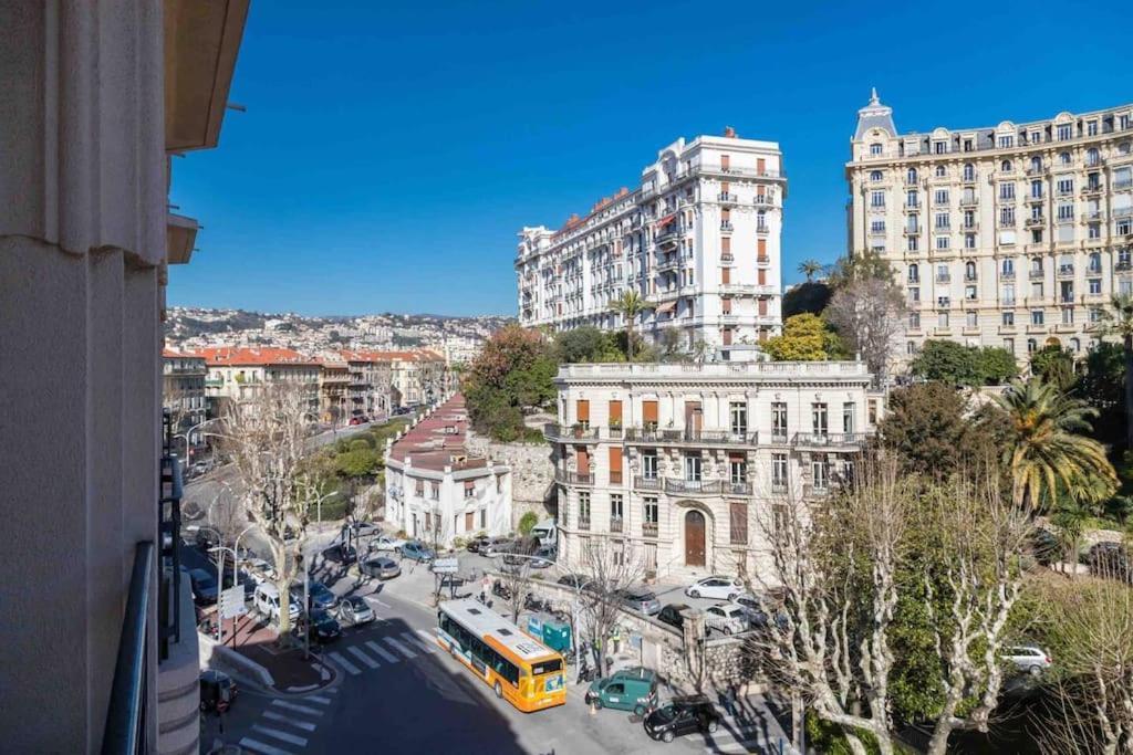 сentre 3 Pieces 80m2 Ac Apartment Nice