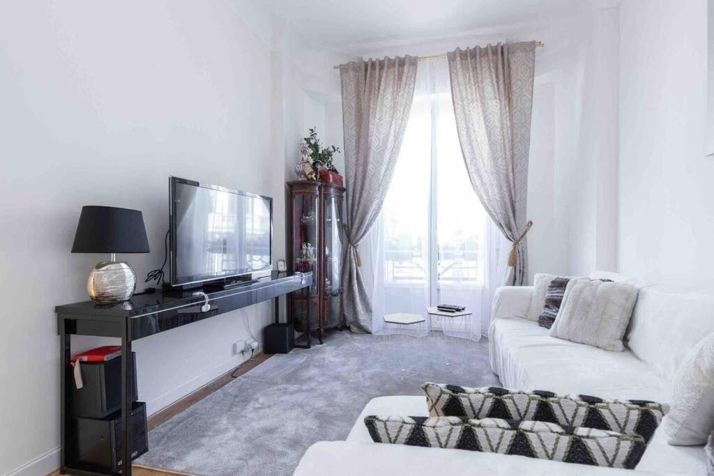 сentre 3 Pieces 80m2 Ac Apartment Nice