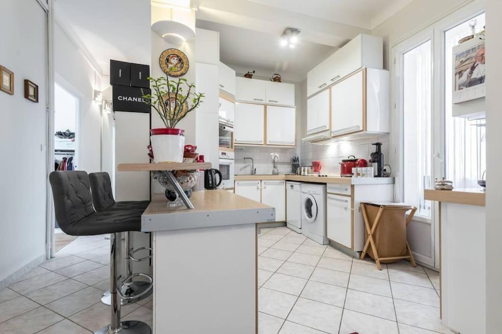 сentre 3 Pieces 80m2 Ac Apartment